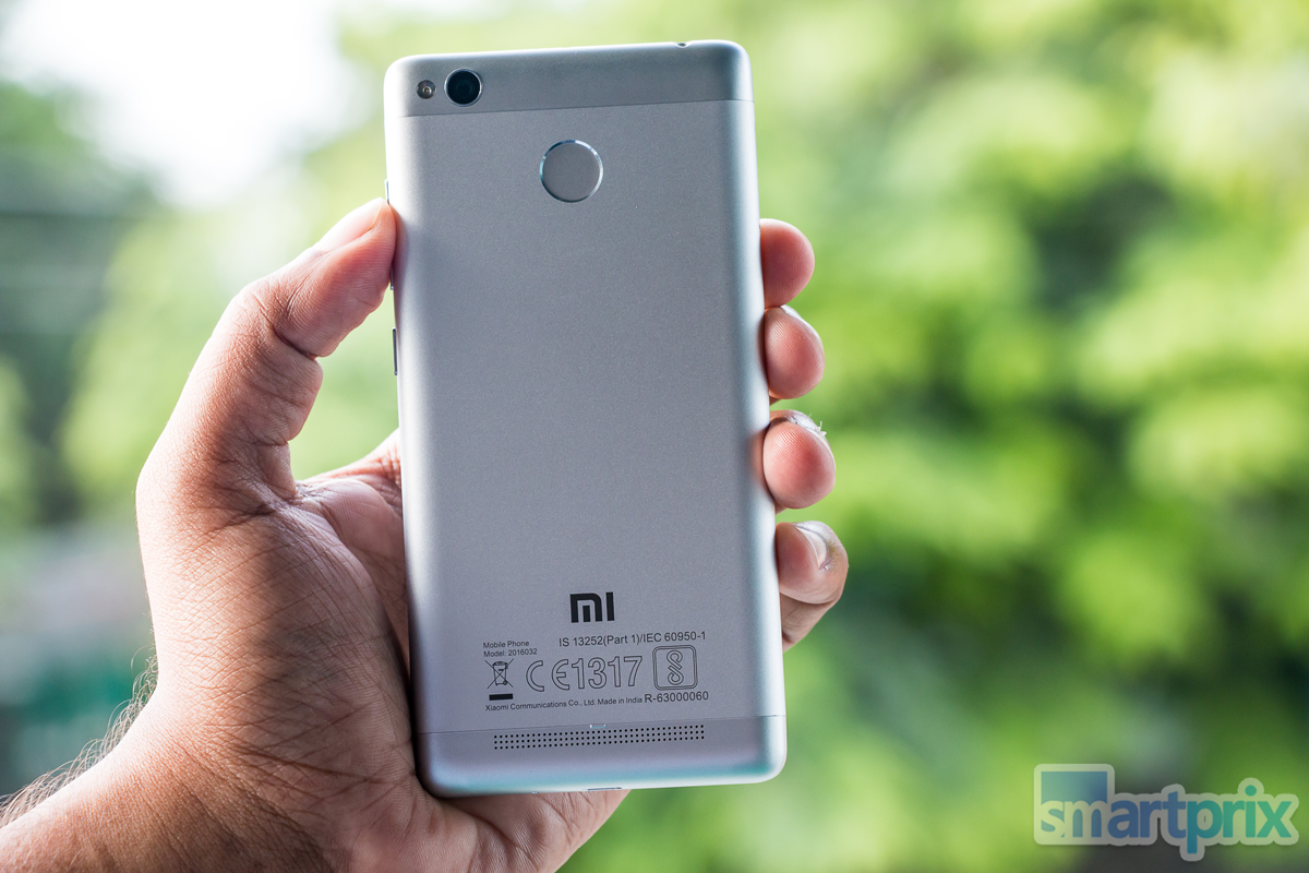 Xiaomi Redmi 3s Prime Resim 2