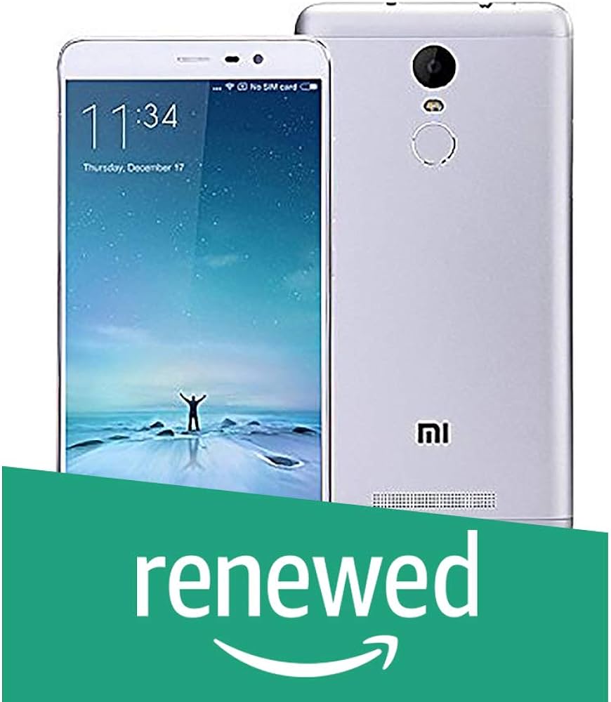 Xiaomi Redmi 3s Prime Resim 4