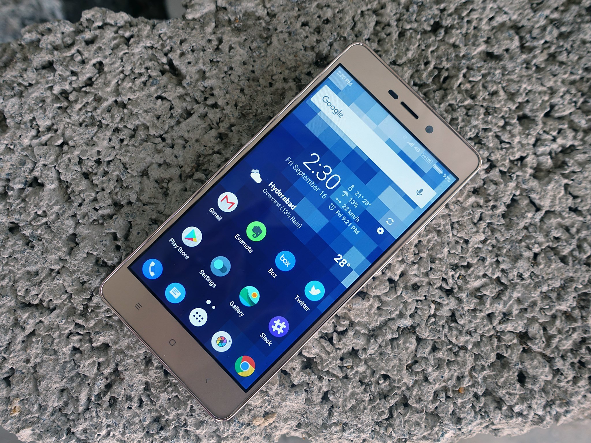 Xiaomi Redmi 3s