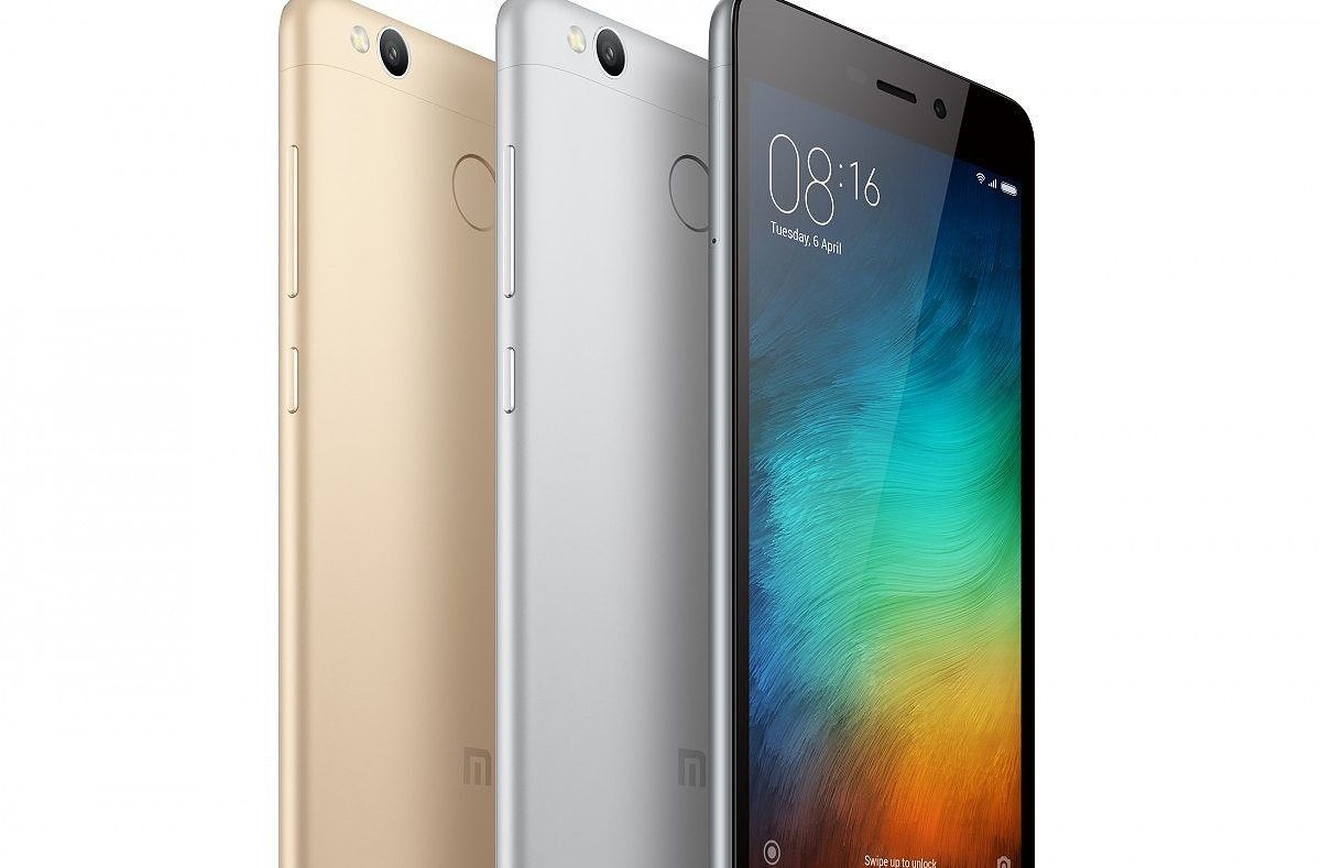 Xiaomi Redmi 3s Resim 4
