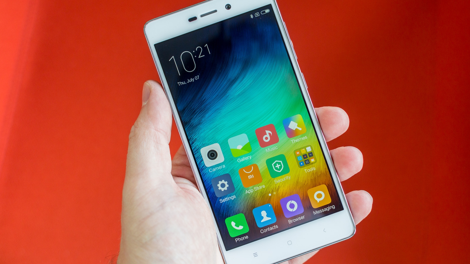 Xiaomi Redmi 3s Resim 5