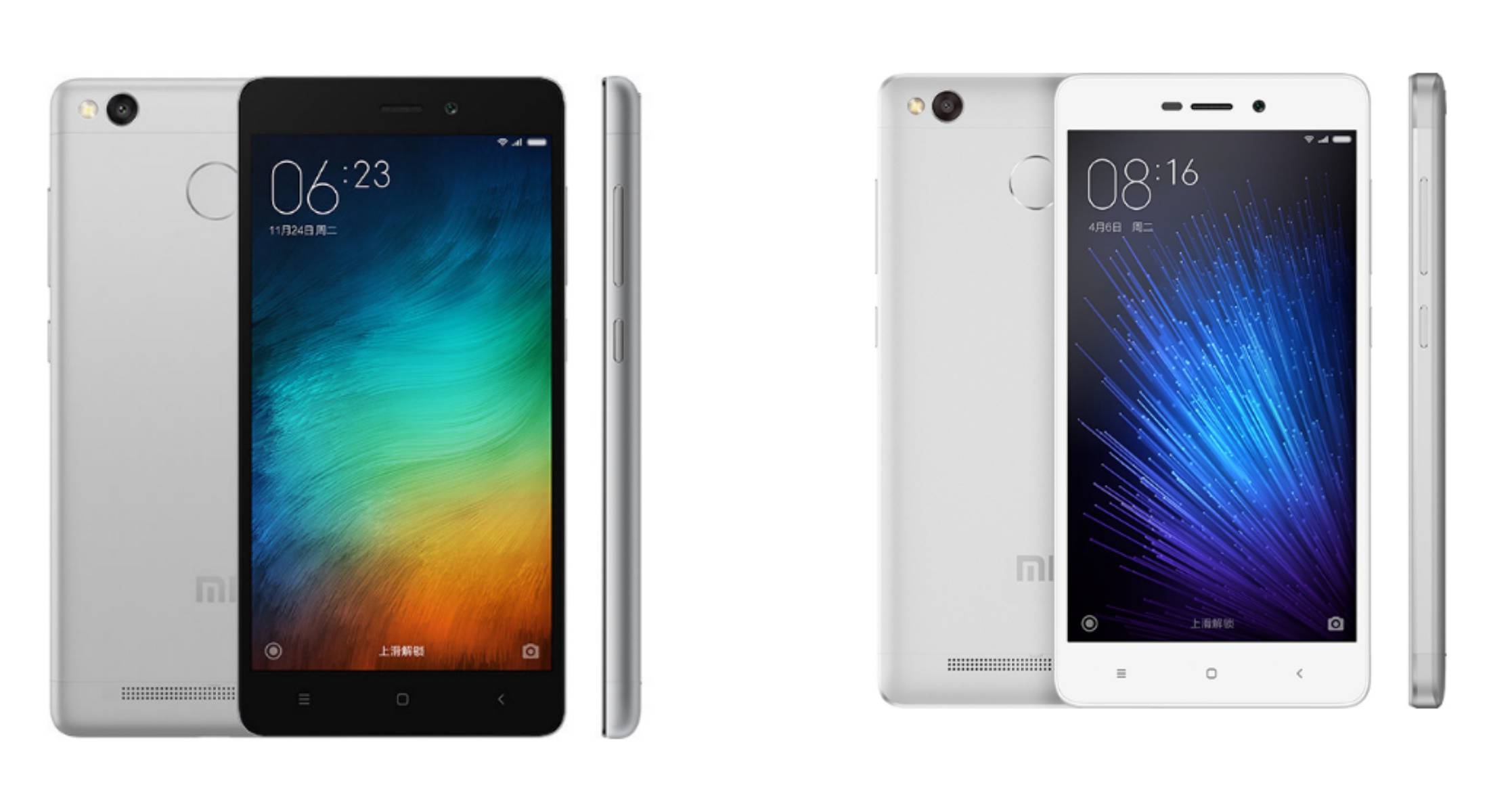 Xiaomi Redmi 3x Resim 4