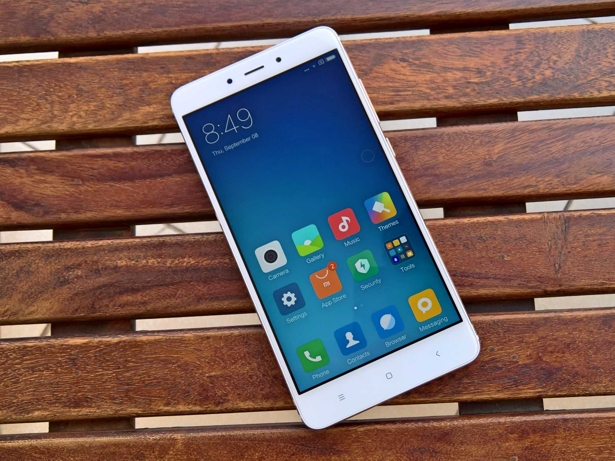 Xiaomi Redmi 4 (China) Resim 2