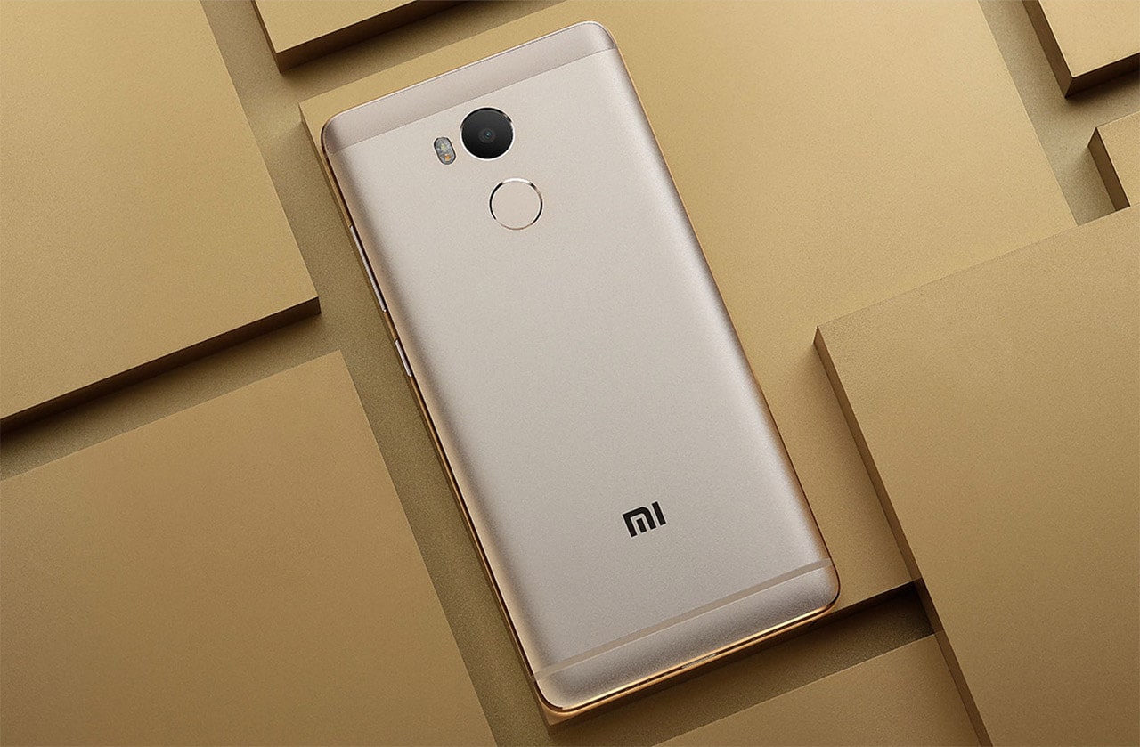 Xiaomi Redmi 4 Prime