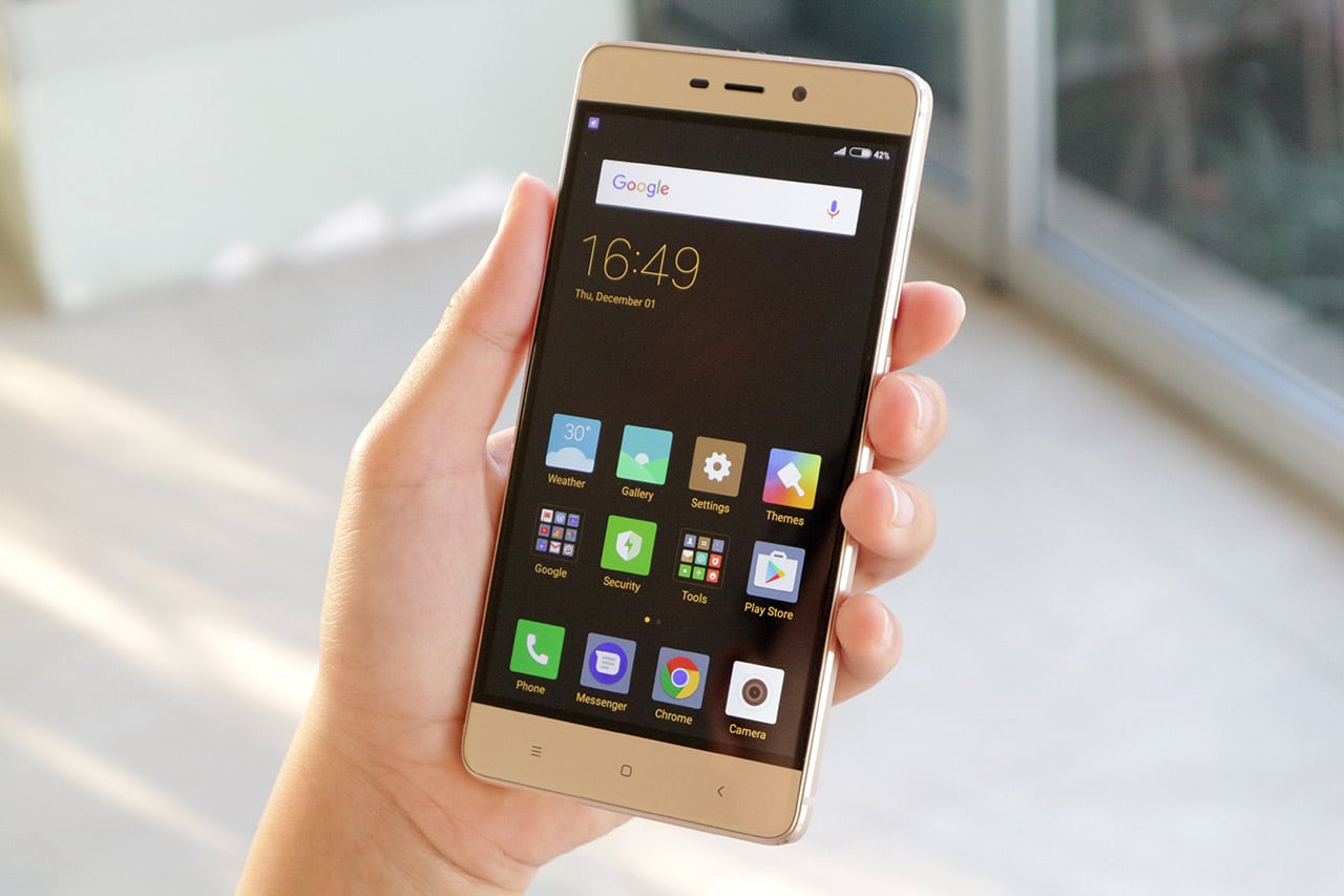 Xiaomi Redmi 4 Prime Resim 2