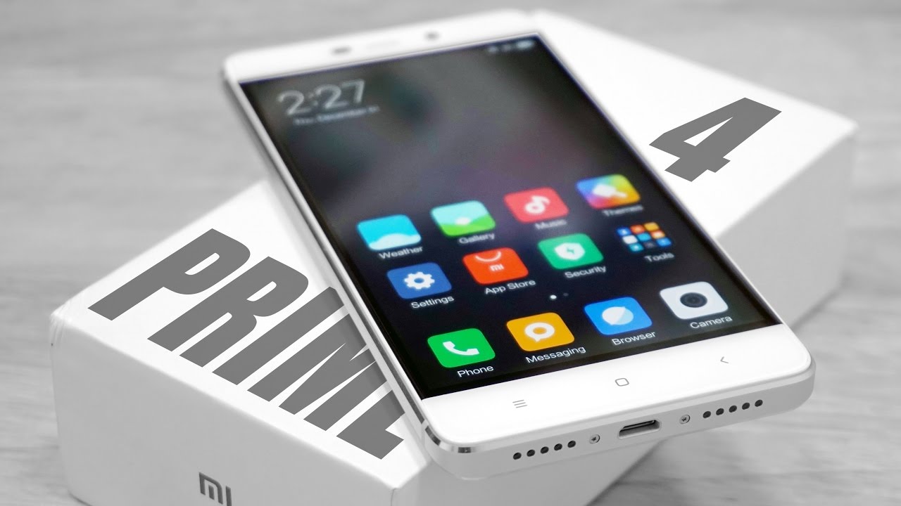 Xiaomi Redmi 4 Prime Resim 3