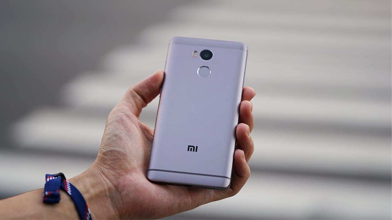Xiaomi Redmi 4 Prime Resim 5