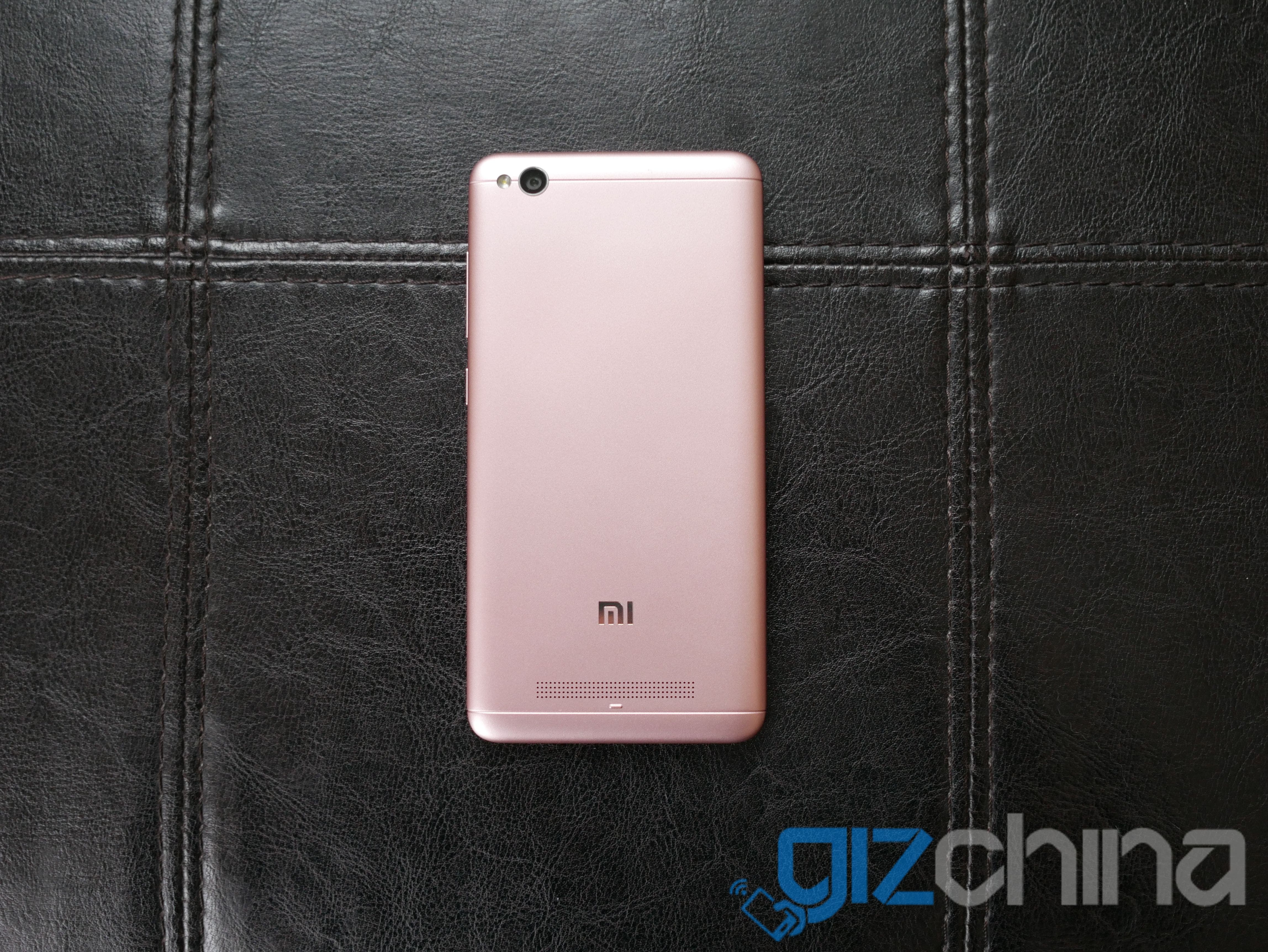 Xiaomi Redmi 4A Resim 4