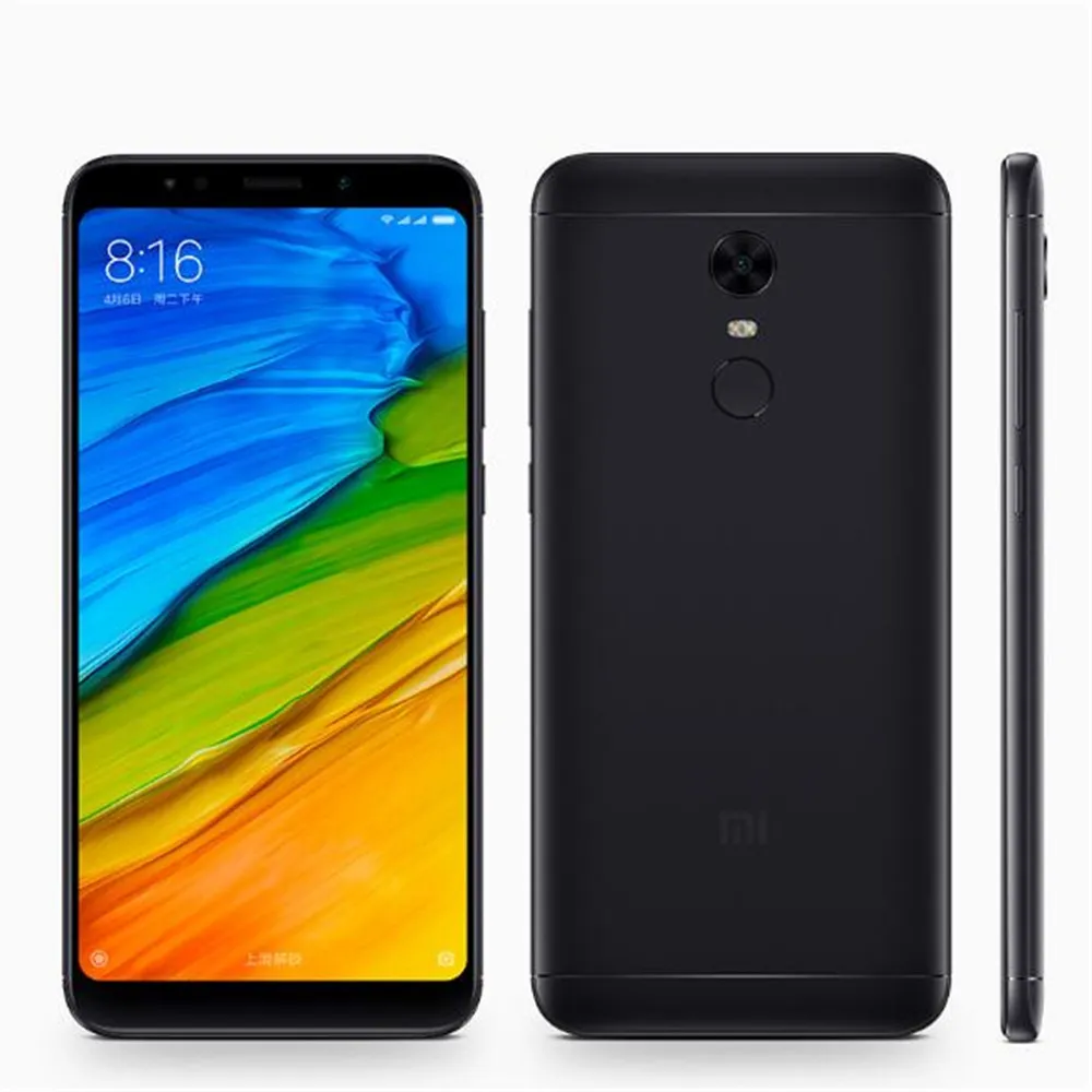 Xiaomi Redmi 5 Plus (Redmi Note 5) Resim 1
