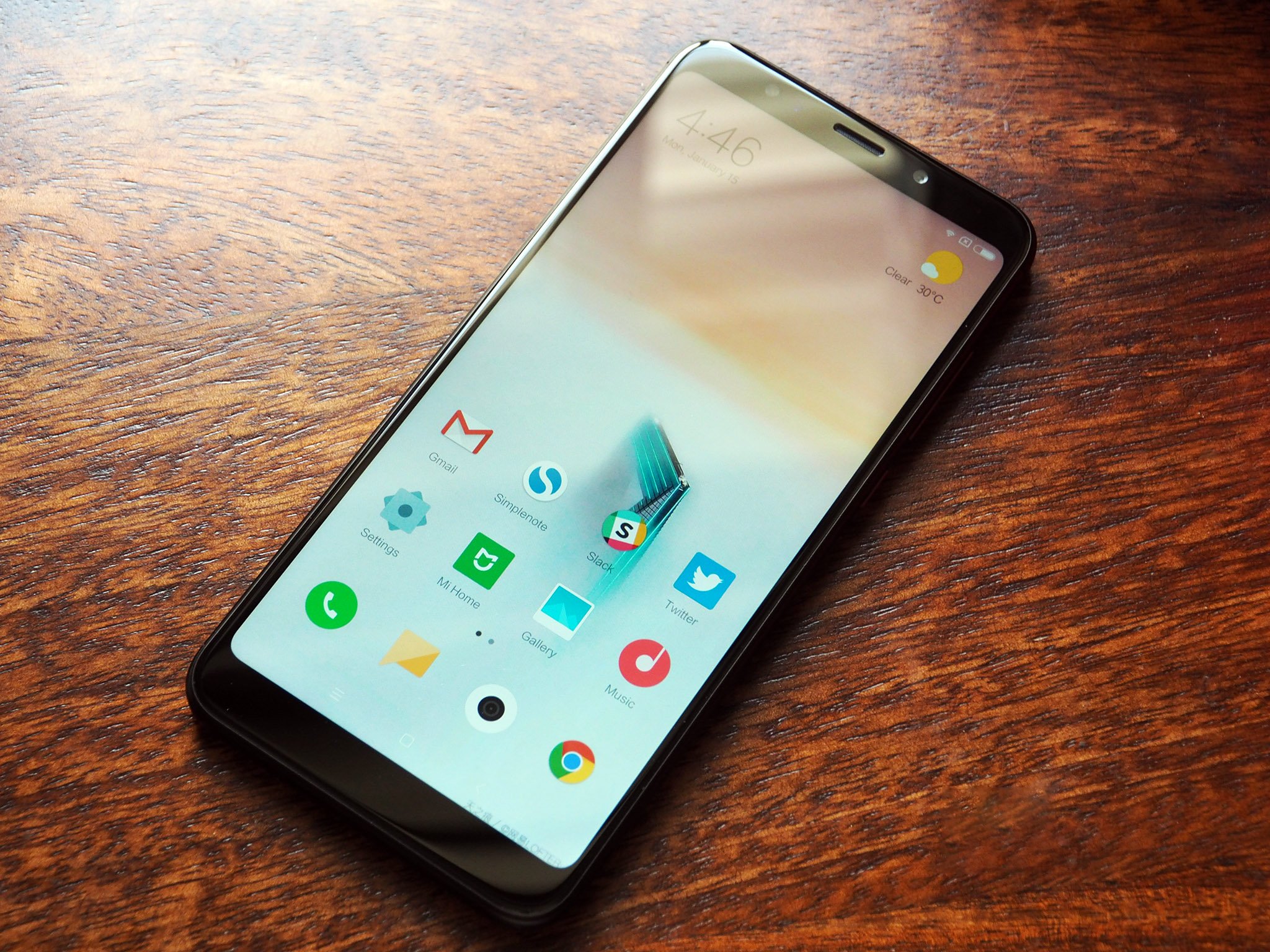 Xiaomi Redmi 5 Plus (Redmi Note 5) Resim 5