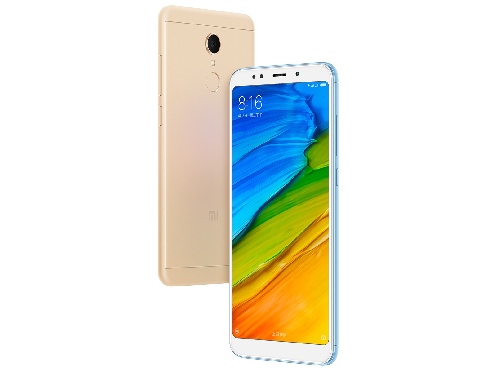Xiaomi Redmi 5 Resim 4