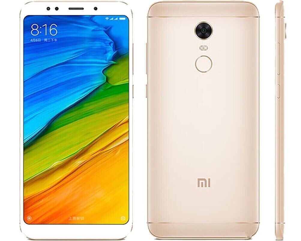 Xiaomi Redmi 5 Resim 5