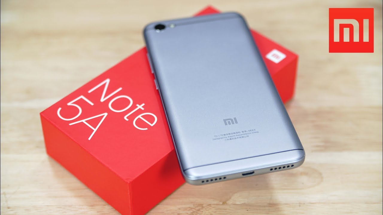 Xiaomi Redmi 5A Resim 5