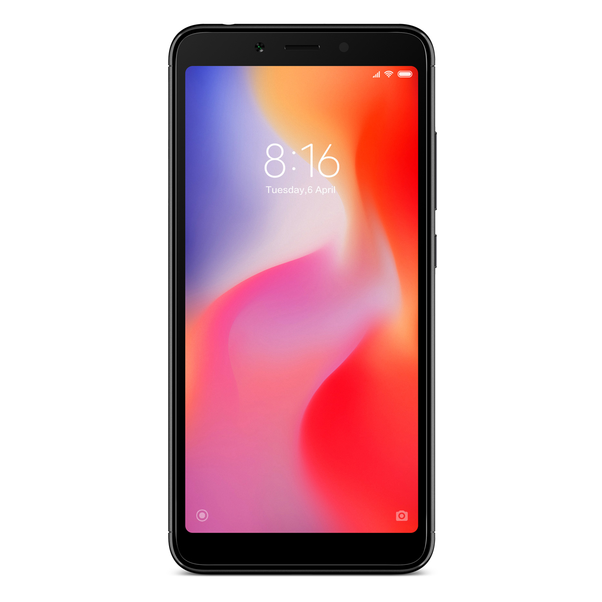 Xiaomi Redmi 6 Resim 3