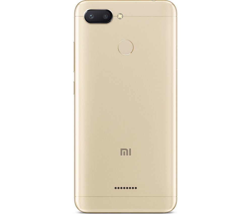 Xiaomi Redmi 6 Resim 4