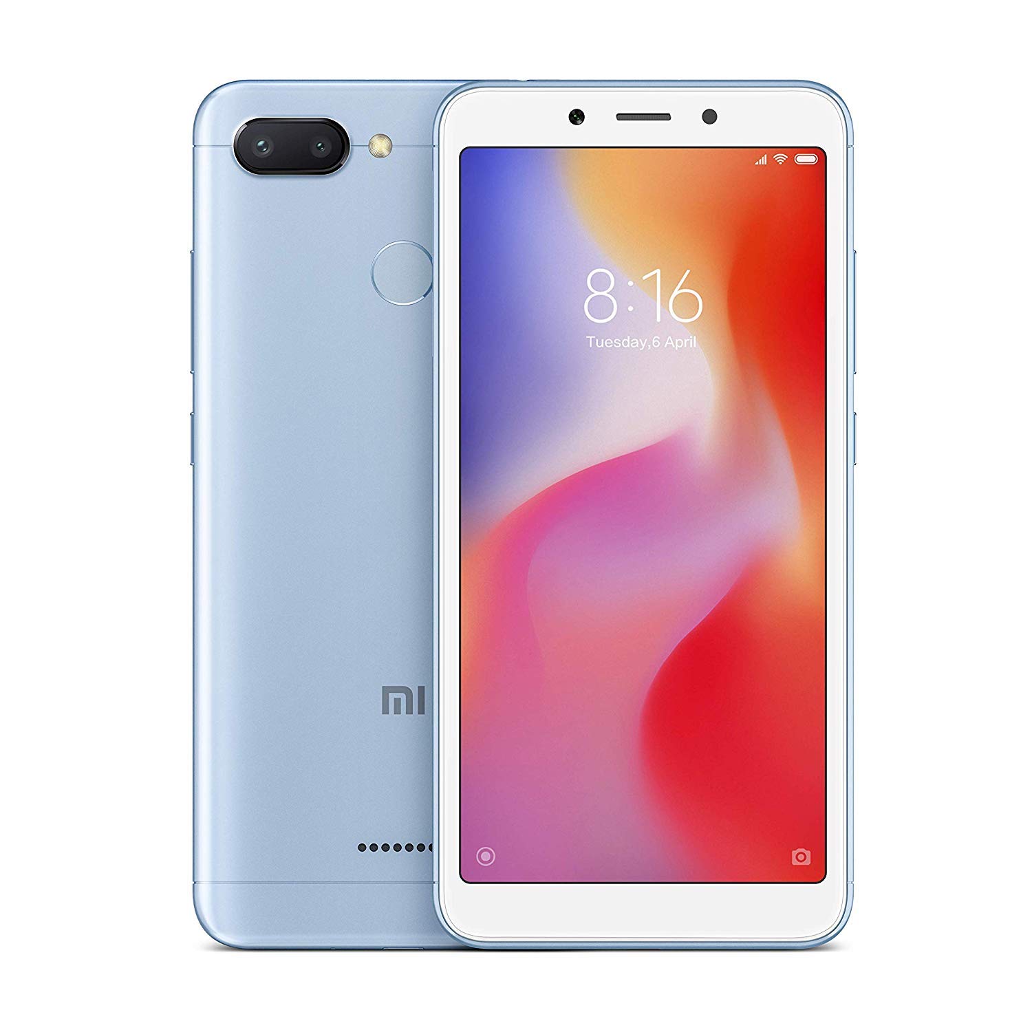Xiaomi Redmi 6 Resim 5