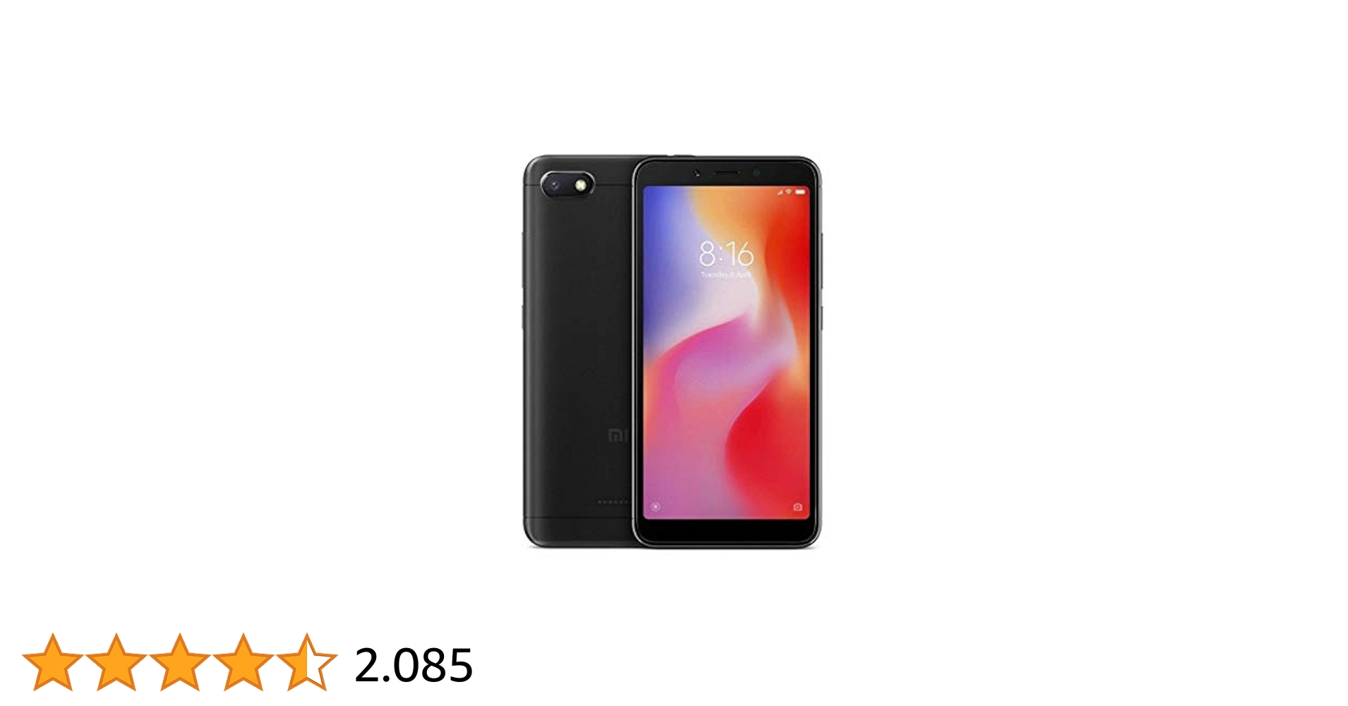 Xiaomi Redmi 6A Resim 4