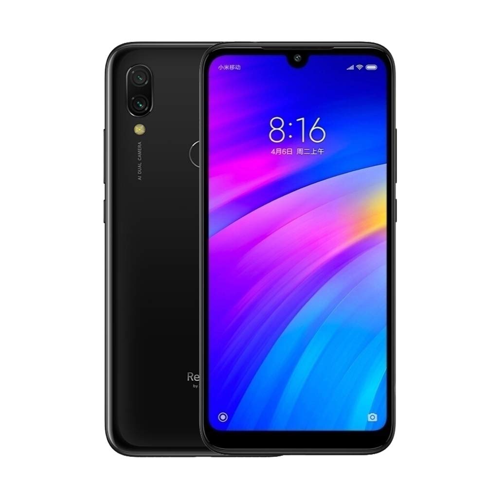 Xiaomi Redmi 7 Resim 4