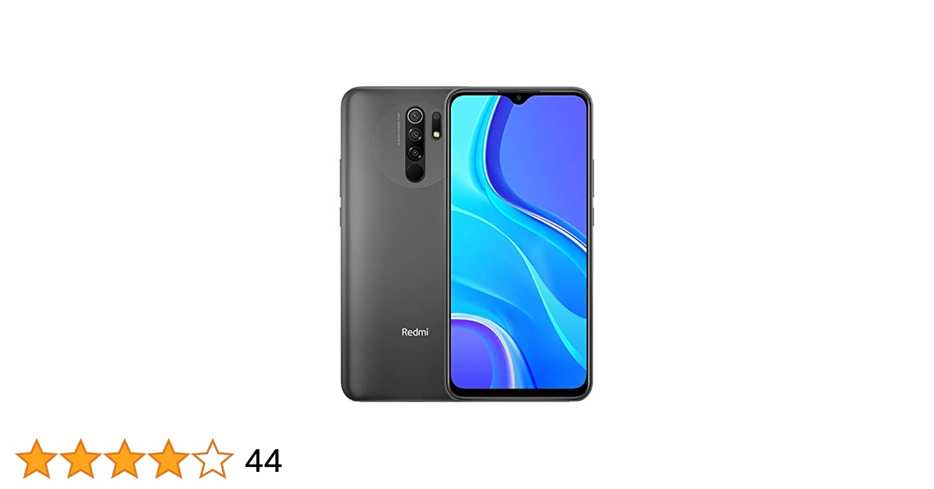 Xiaomi Redmi 9 (India)
