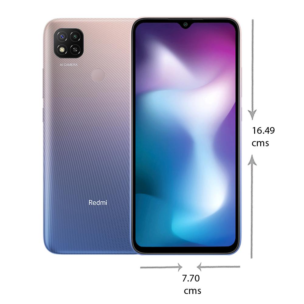 Xiaomi Redmi 9 (India) Resim 2