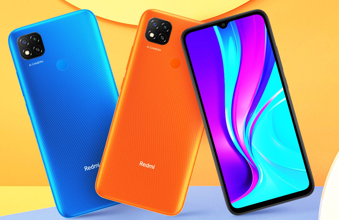 Xiaomi Redmi 9 (India) Resim 3