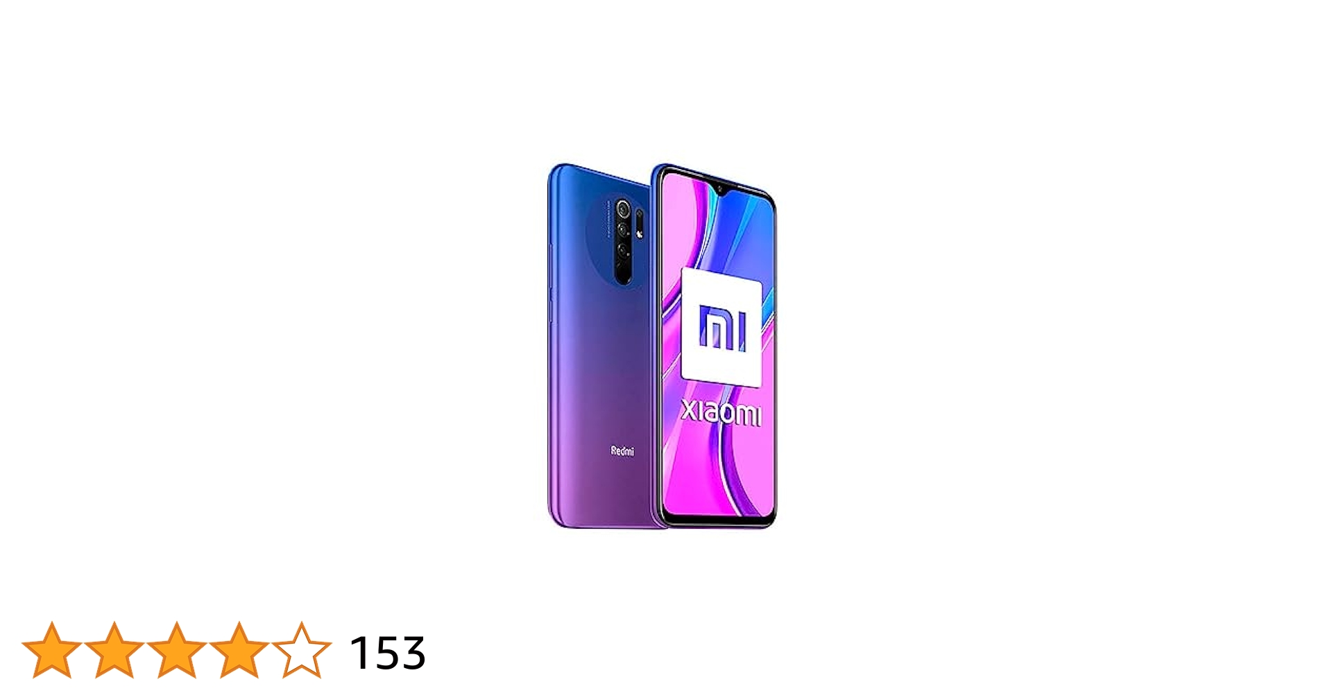 Xiaomi Redmi 9 (India) Resim 4