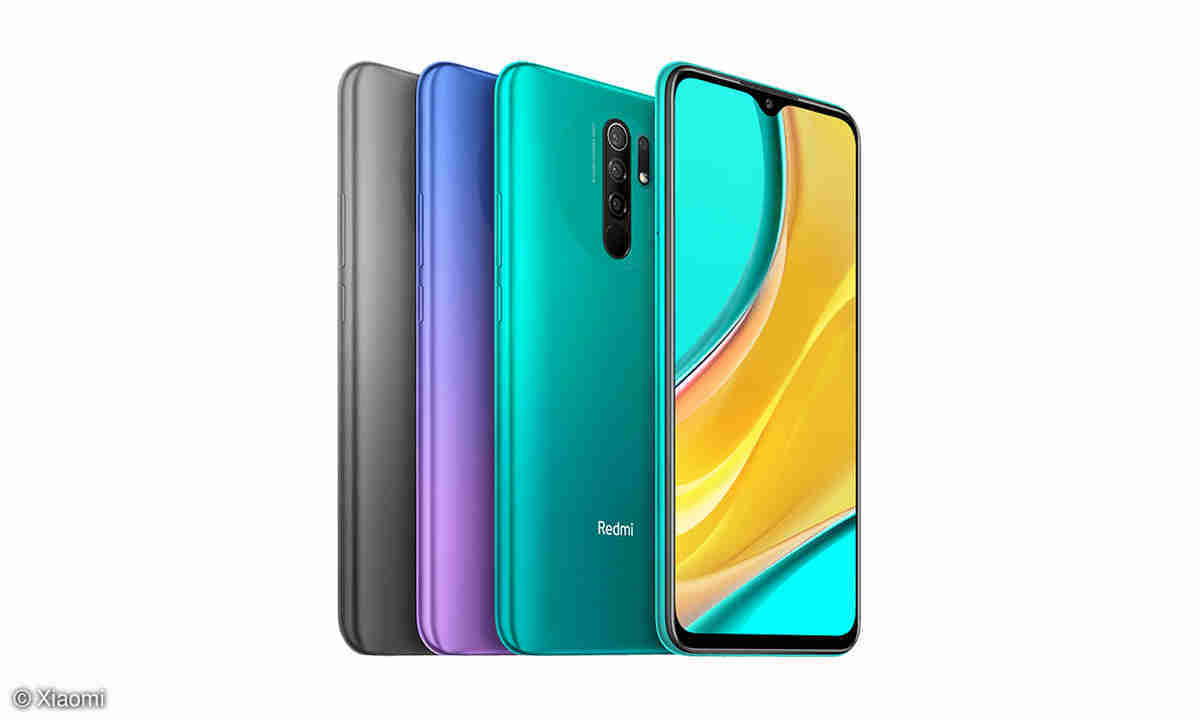 Xiaomi Redmi 9 (India) Resim 5