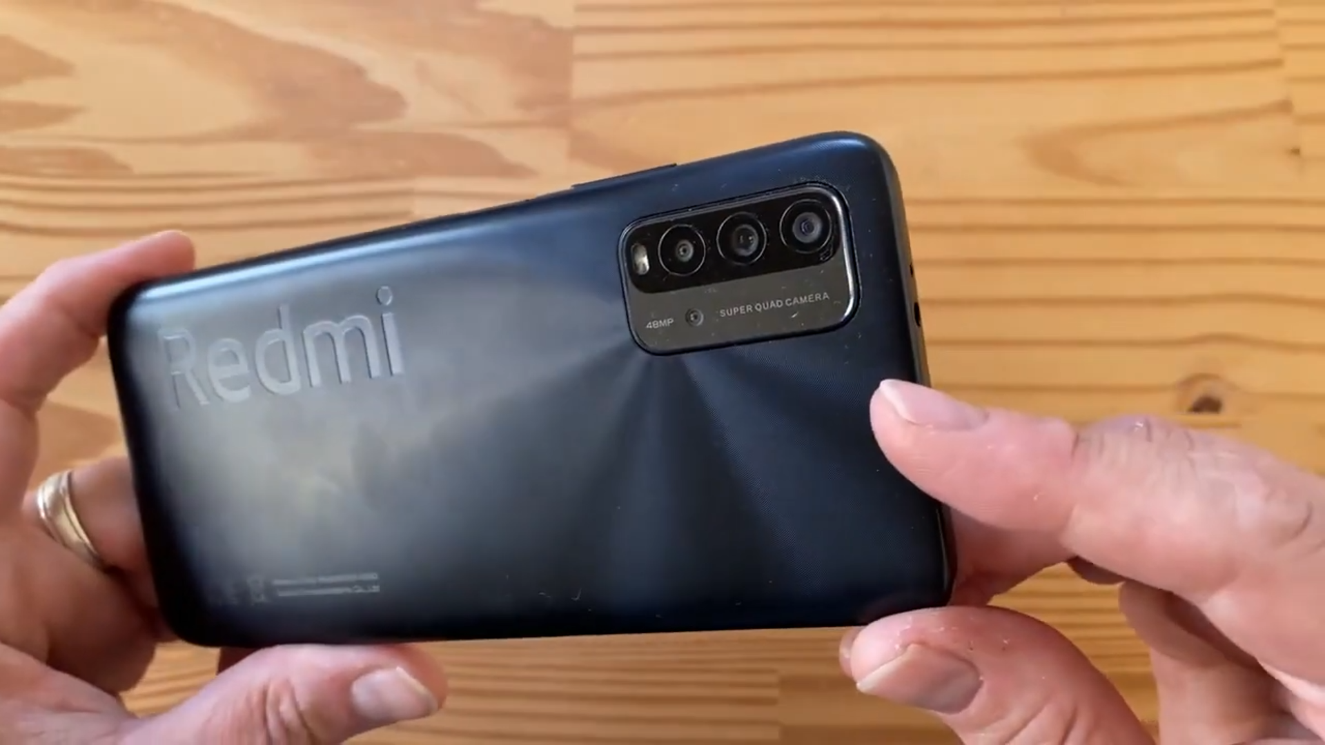 Xiaomi Redmi 9 Power Resim 5
