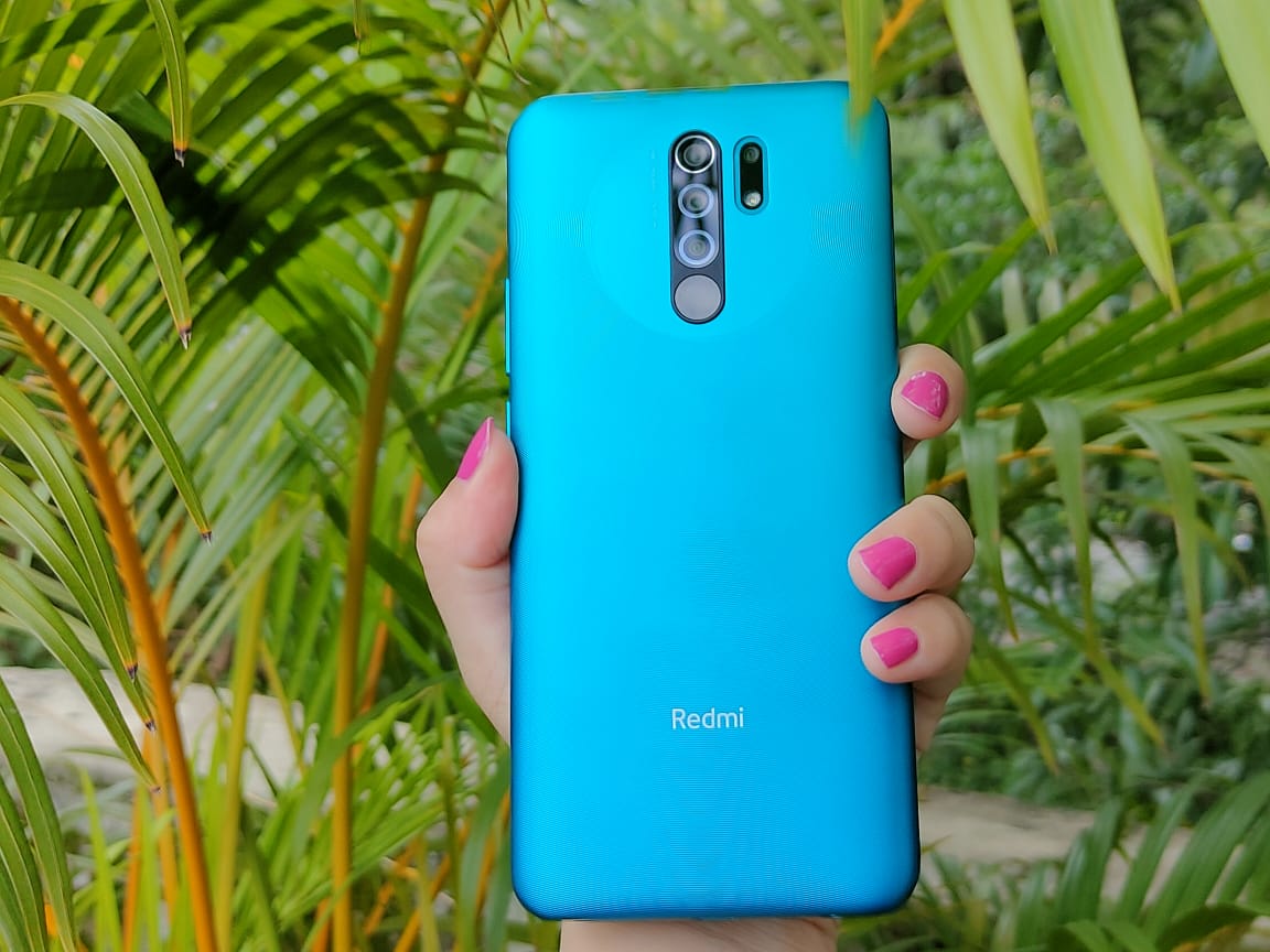 Xiaomi Redmi 9 Prime Resim 2