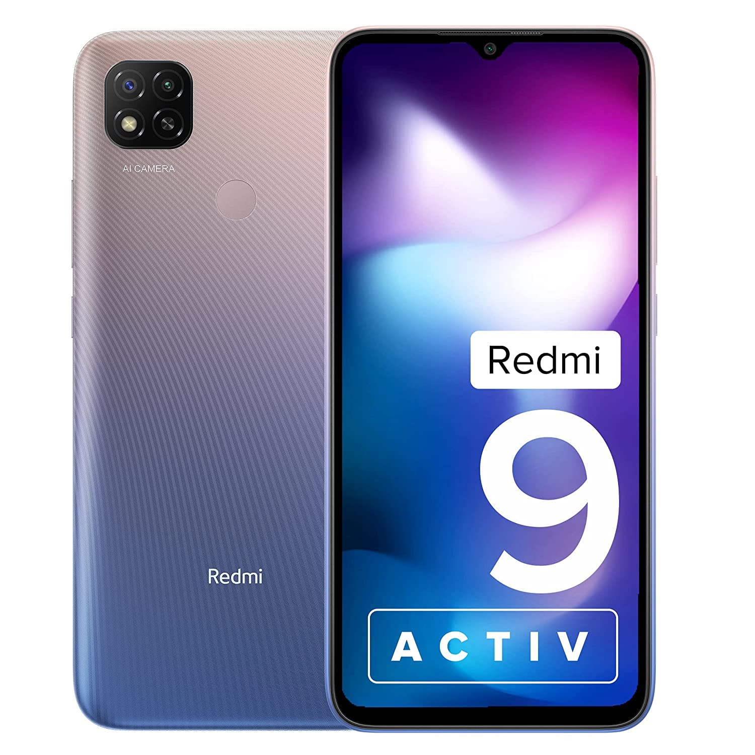 Xiaomi Redmi 9 Resim 2