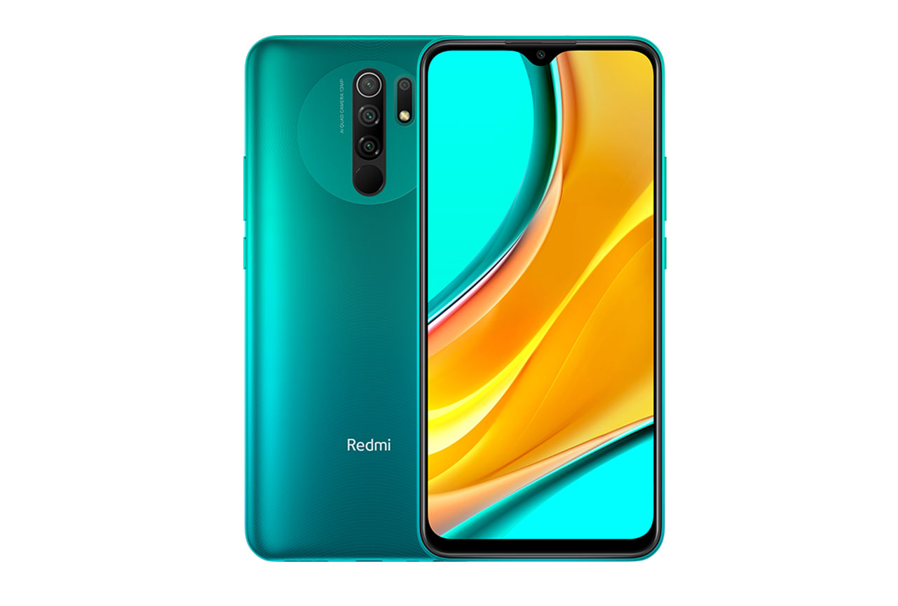 Xiaomi Redmi 9 Resim 3