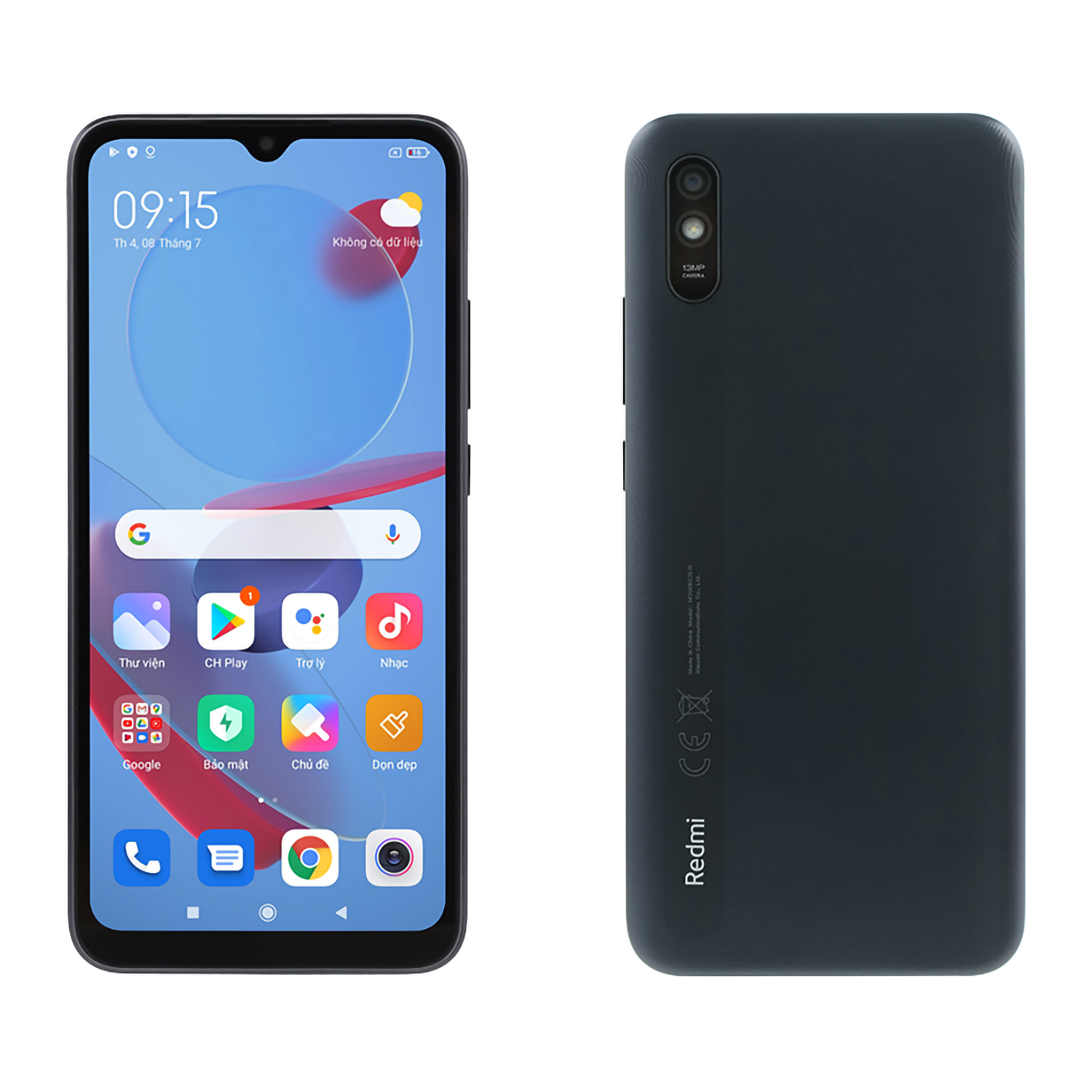 Xiaomi Redmi 9A Resim 4