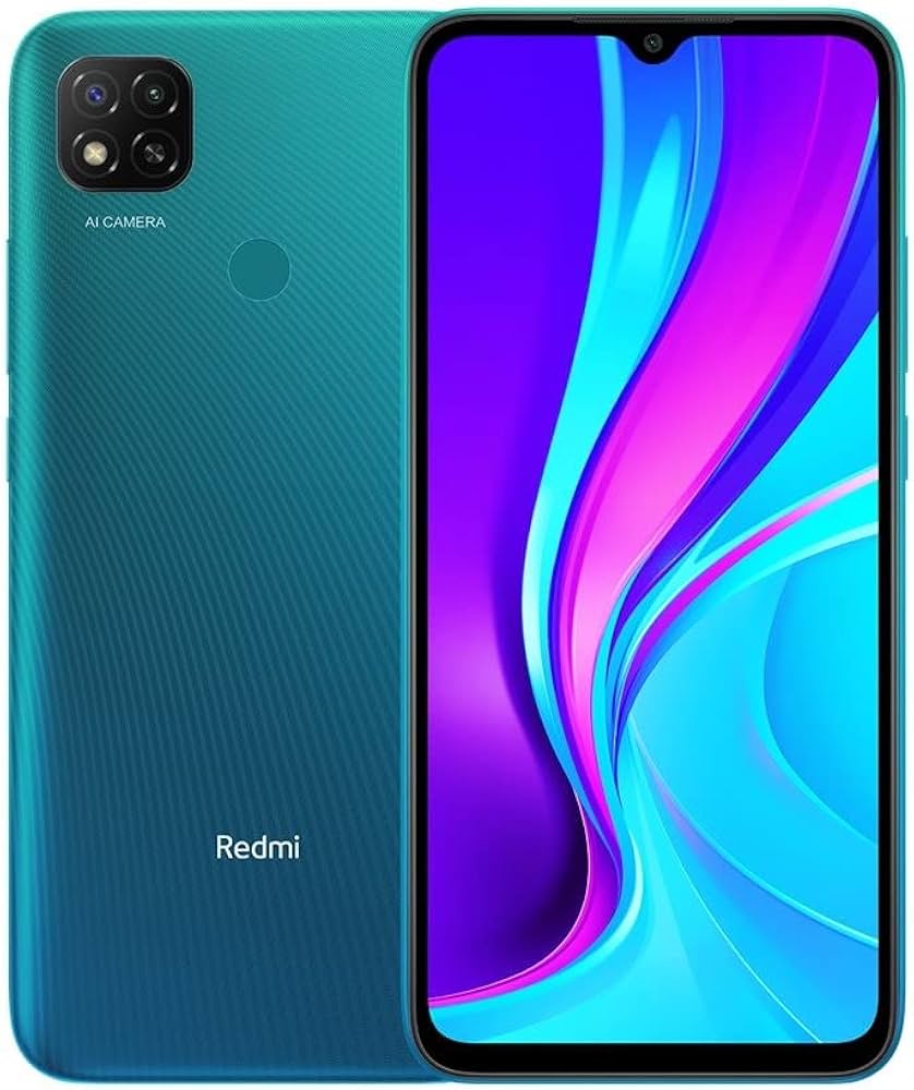 Xiaomi Redmi 9C NFC