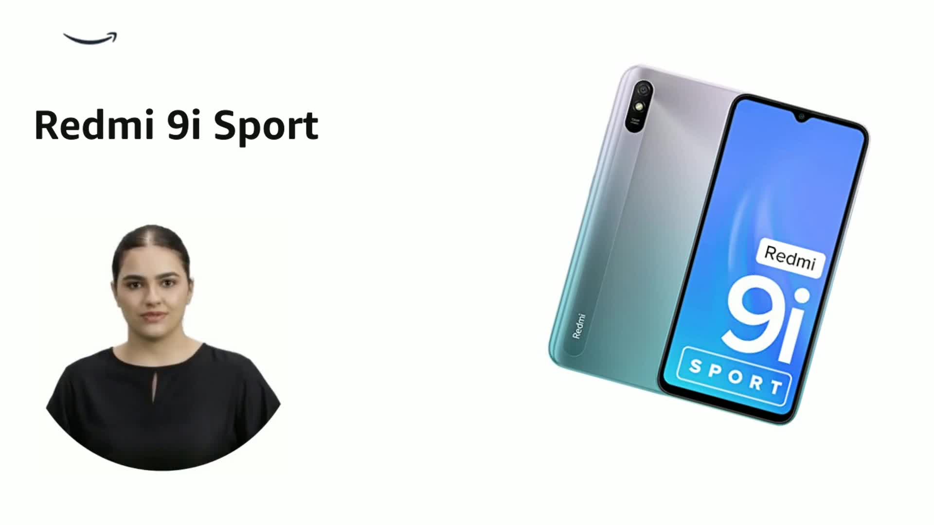 Xiaomi Redmi 9i Sport Resim 5