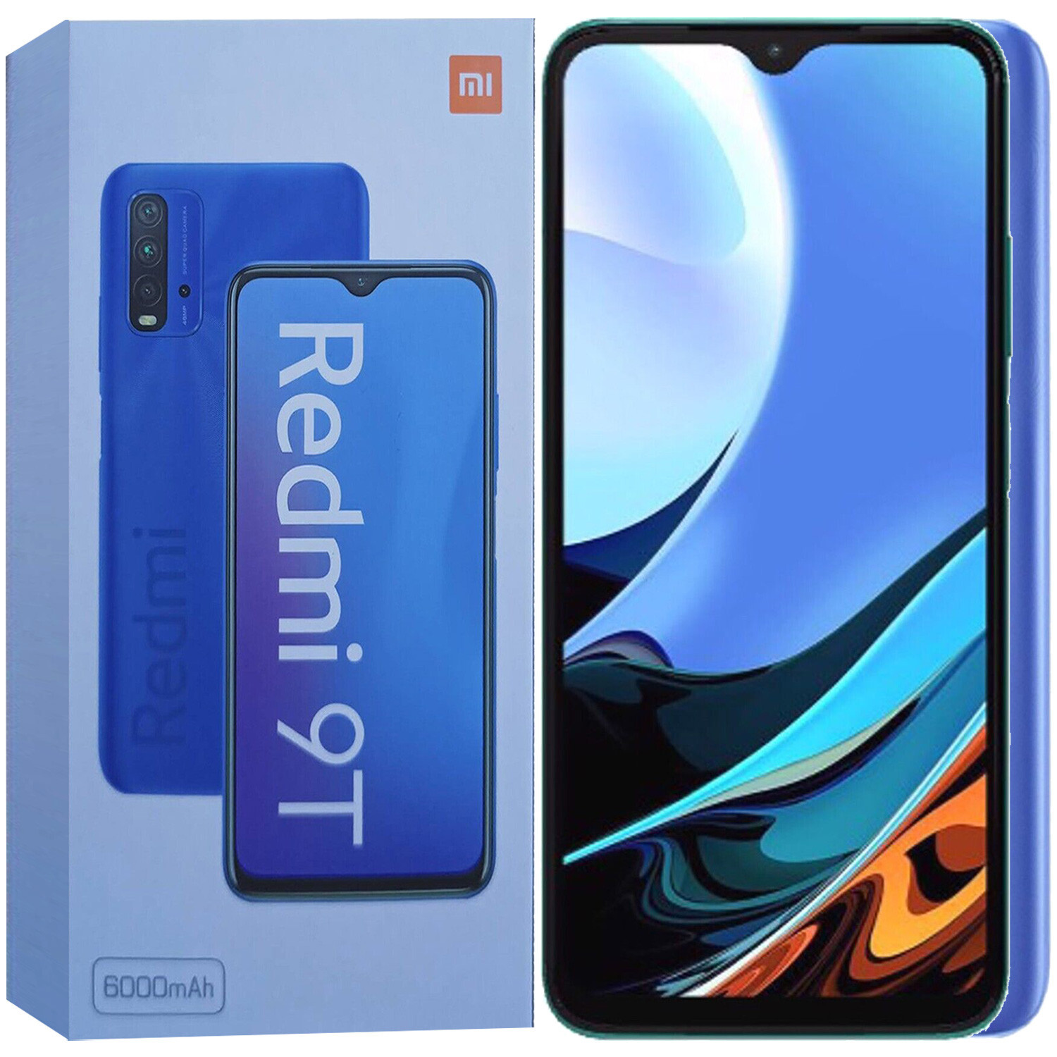 Xiaomi Redmi 9T Resim 5