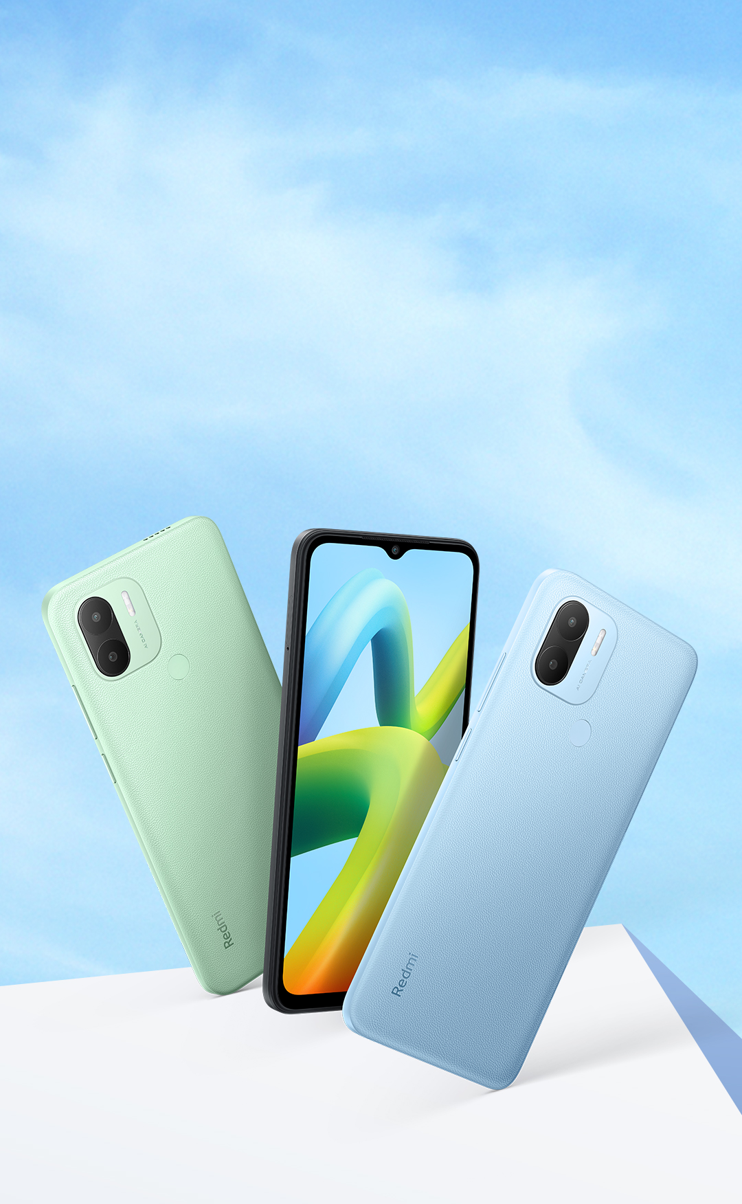 Xiaomi Redmi A1+ Resim 3