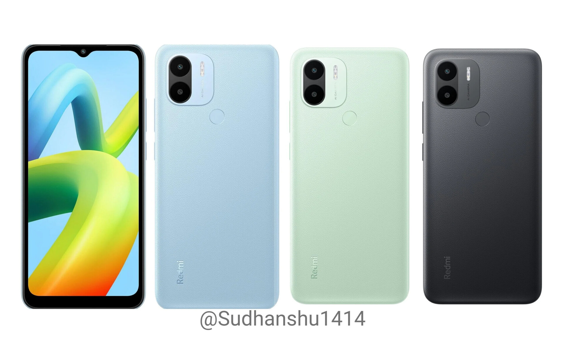 Xiaomi Redmi A1+ Resim 5