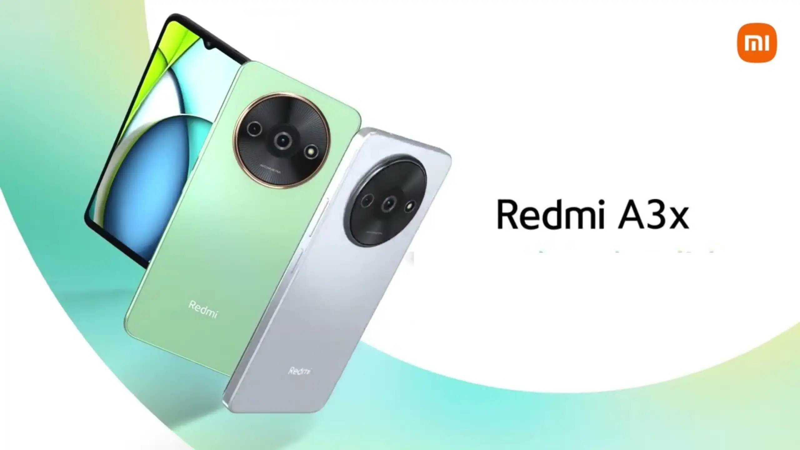 Xiaomi Redmi A3x Resim 5
