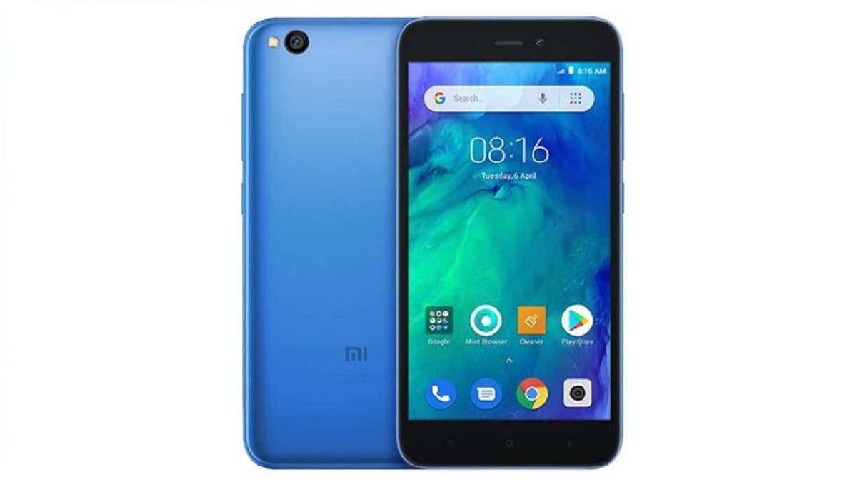 Xiaomi Redmi Go Resim 4