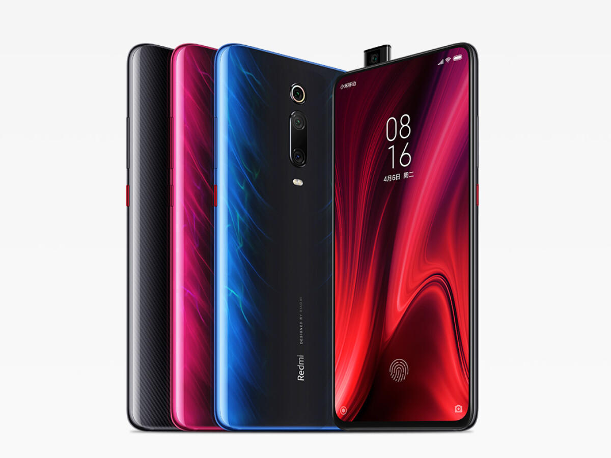 Xiaomi Redmi K20 Pro Resim 3