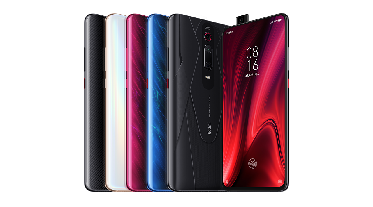 Xiaomi Redmi K20