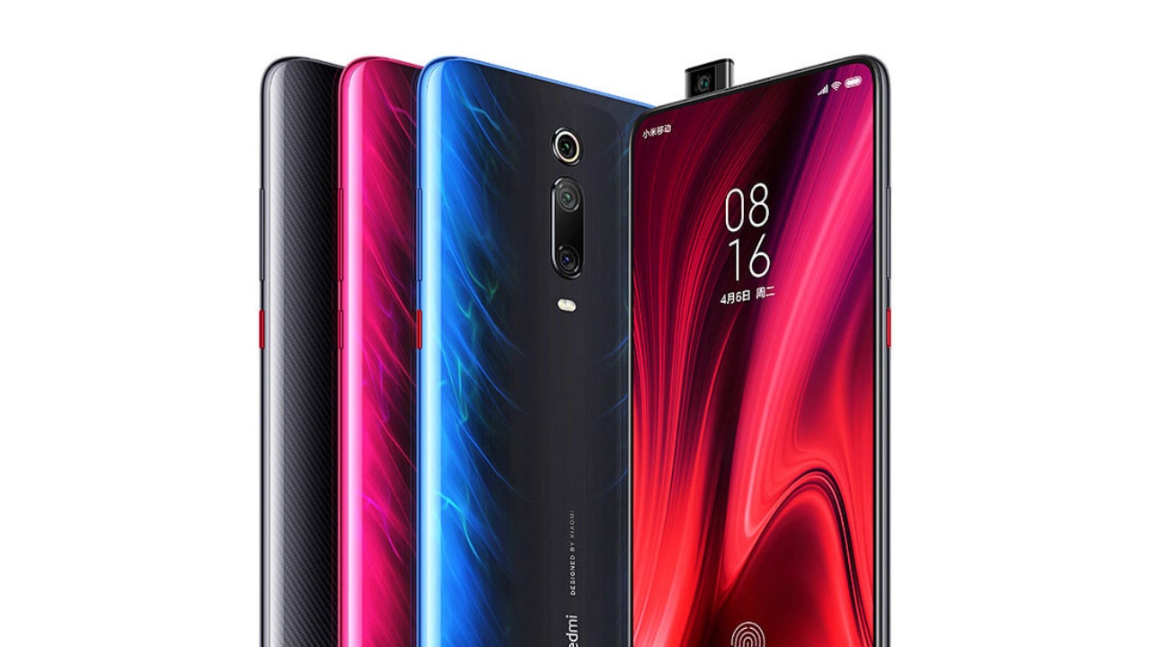 Xiaomi Redmi K20 Resim 3