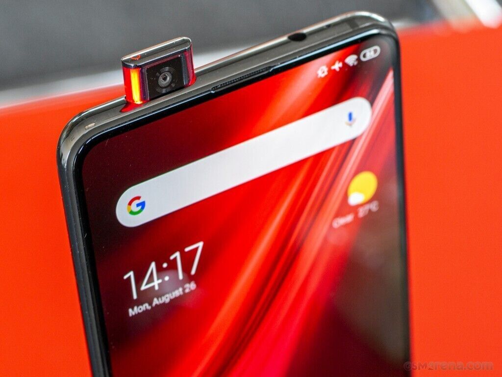 Xiaomi Redmi K20 Resim 4