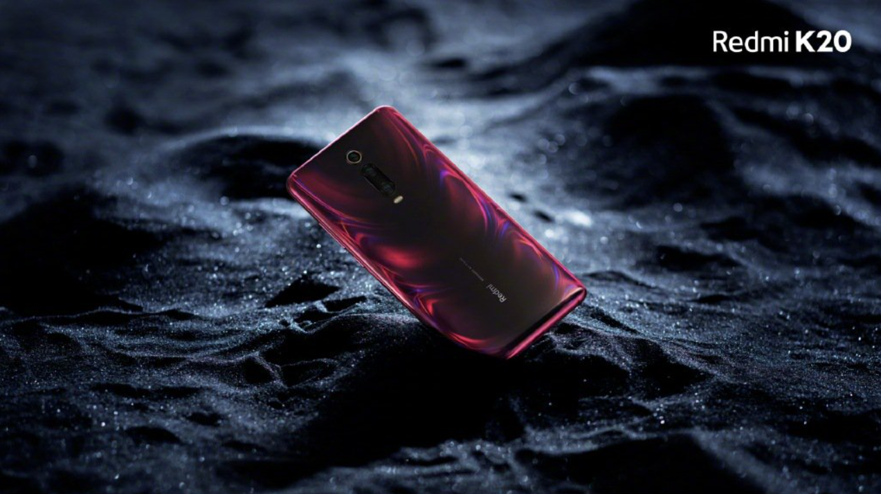 Xiaomi Redmi K20 Resim 5