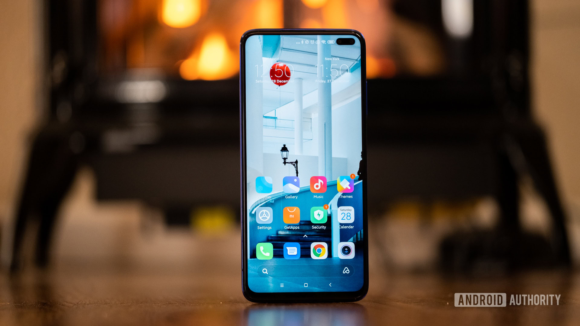 Xiaomi Redmi K30 5G Racing