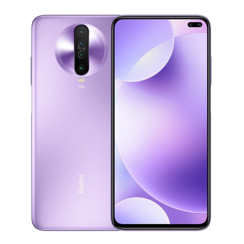 Xiaomi Redmi K30 5G Racing Resim 2