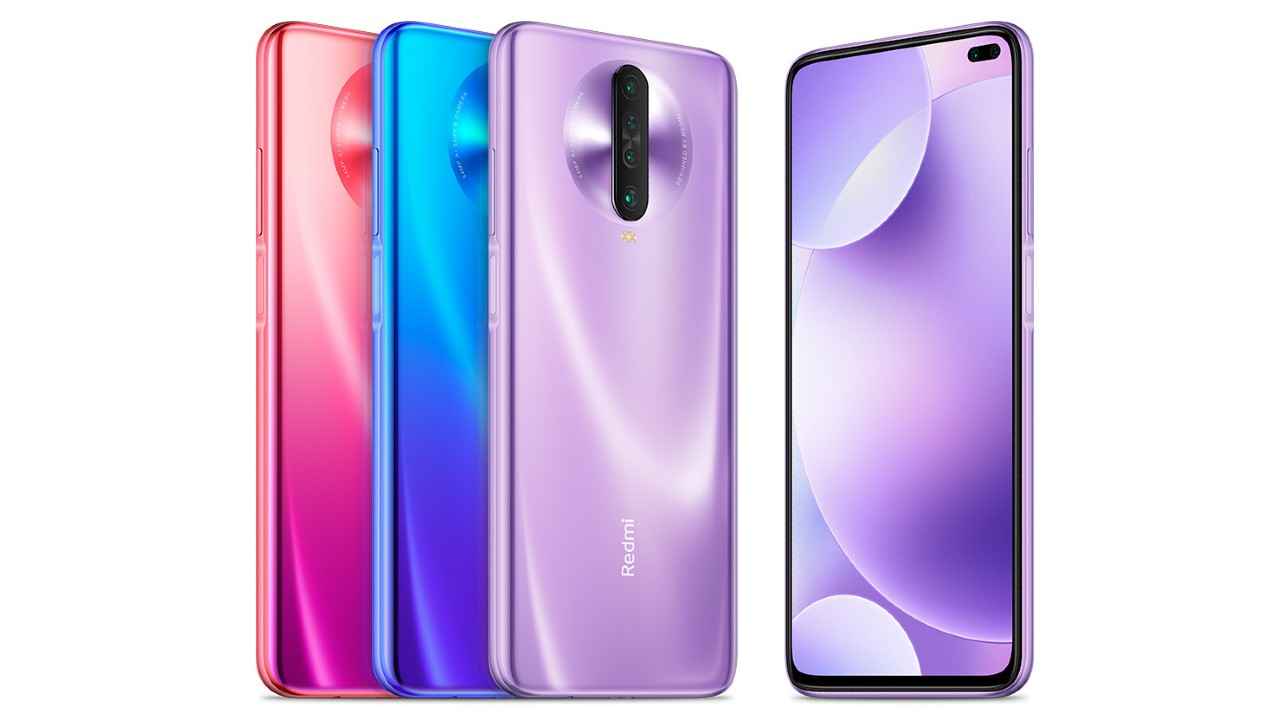 Xiaomi Redmi K30 5G Racing Resim 5