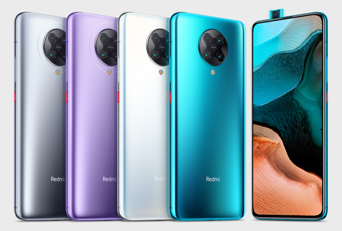 Xiaomi Redmi K30 5G Resim 2