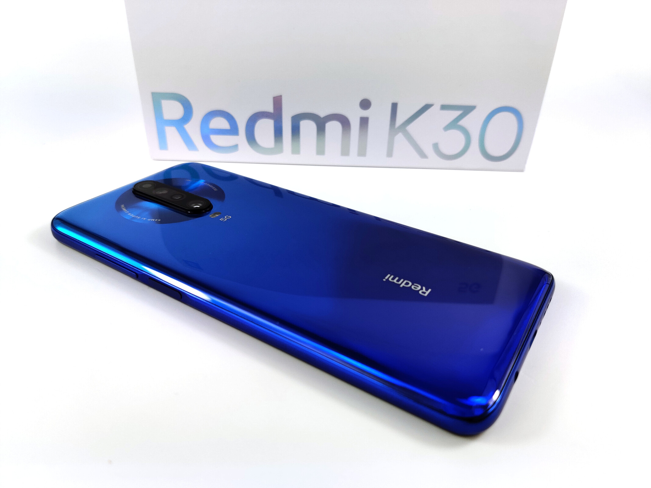 Xiaomi Redmi K30 5G Resim 3