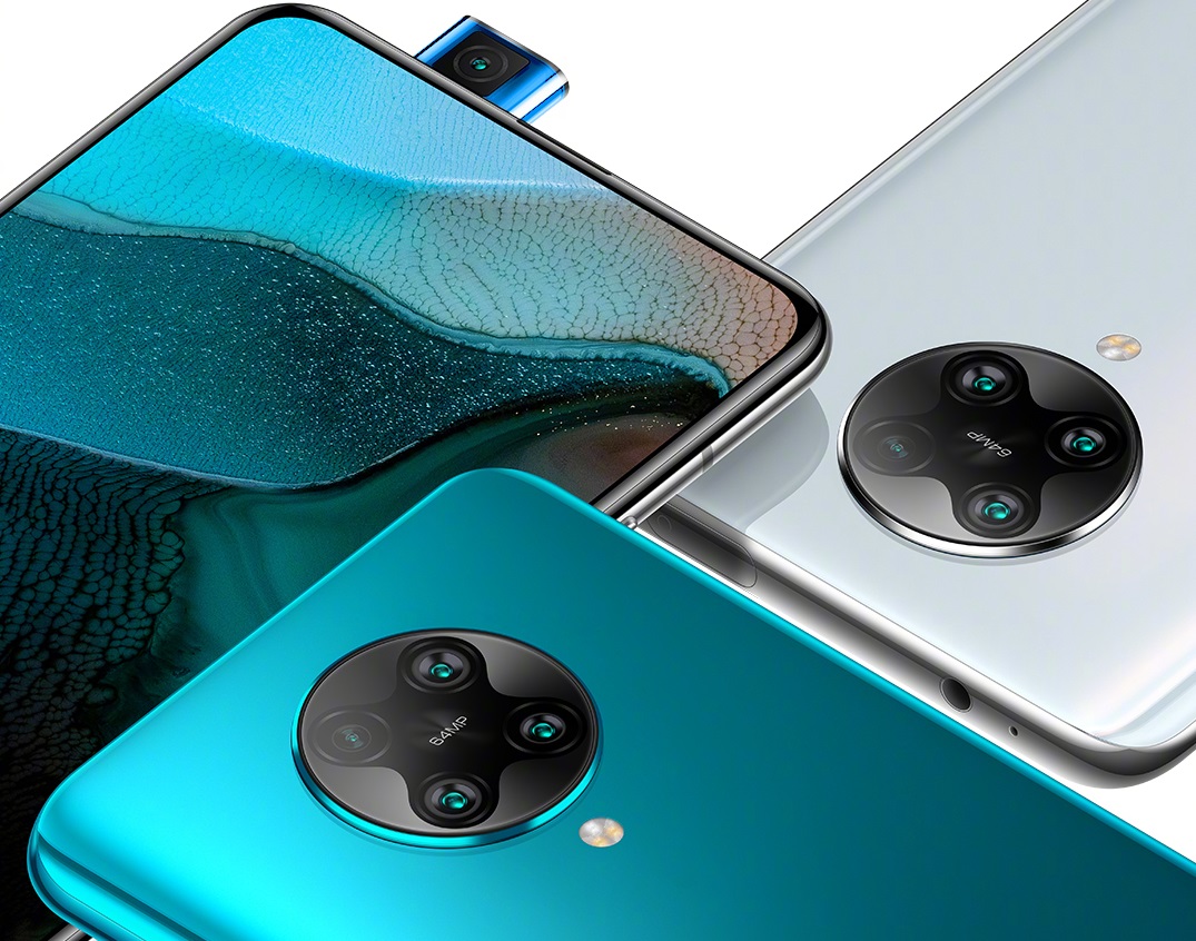 Xiaomi Redmi K30 5G Resim 5